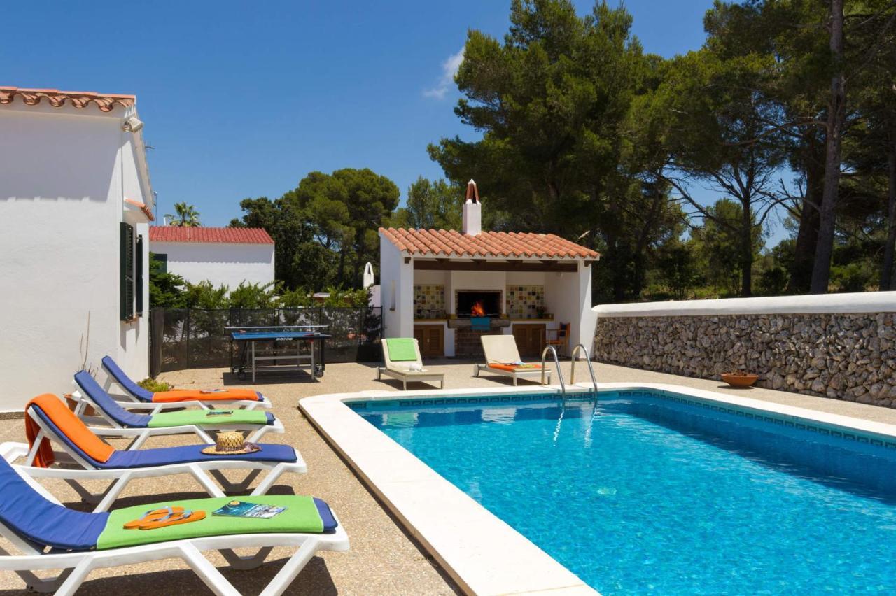 Ca'N Toni Villa, Cala Galdana Ferreries Extérieur photo