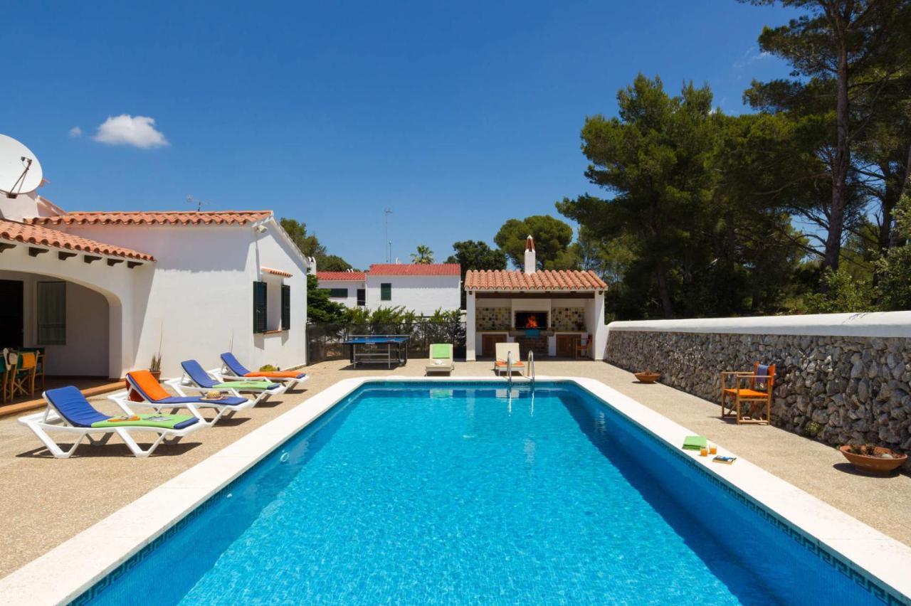 Ca'N Toni Villa, Cala Galdana Ferreries Extérieur photo