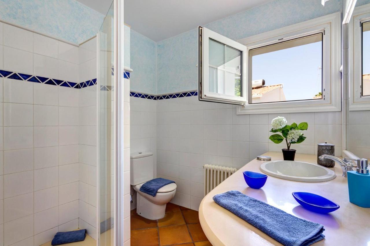Ca'N Toni Villa, Cala Galdana Ferreries Extérieur photo