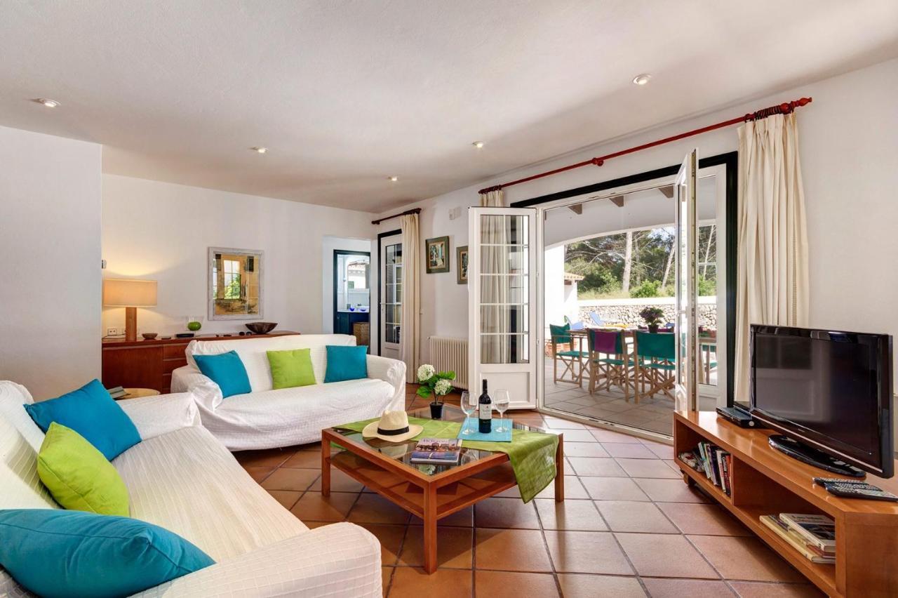 Ca'N Toni Villa, Cala Galdana Ferreries Extérieur photo
